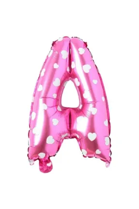 16 INC Pembe Kalpli Balon A