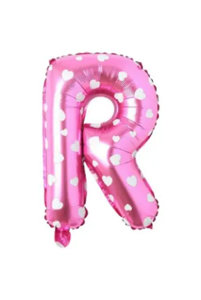 16 INC Pembe Kalpli Balon R