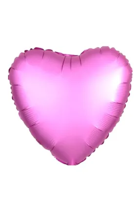 KALP 18 İNC FOLYO BALON PEMBE