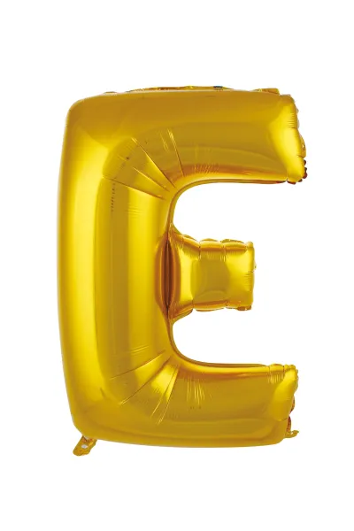 E- HARF 40 İNC GOLD RENK BALON 100 CM