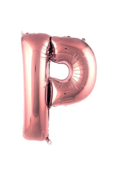 P- HARF 40 İNC ROSEGOLD RENK BALON 100 CM