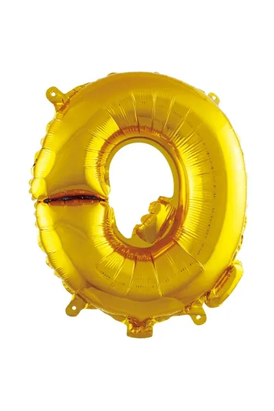 Q- HARF 40 INC GOLD RENK BALON 100 CM