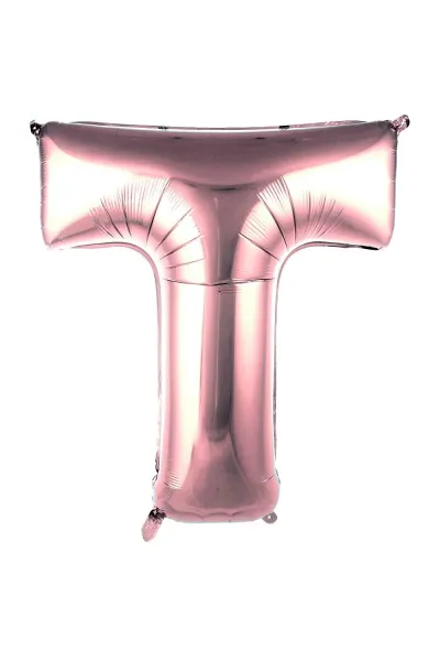 T- HARF 40 İNC ROSEGOLD RENK BALON 100 CM