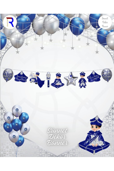 Toptan Retro Kahve Kaligrafi Uzar Süs ve Banner Set Toptan Retro Kahve Kaligrafi Uzar Süs ve Banner Set