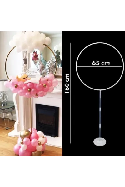 ÇEMBERLİ BALON STANDI 160 CM