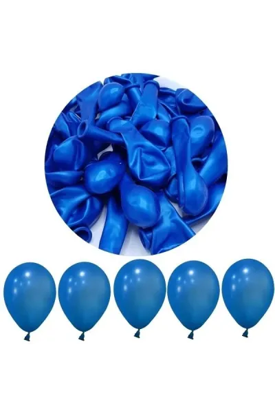 Toptan Mini Ten Renk Balon 5 inc