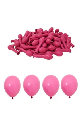 Toptan Pastel Mini Fuşa Balon 5 inc