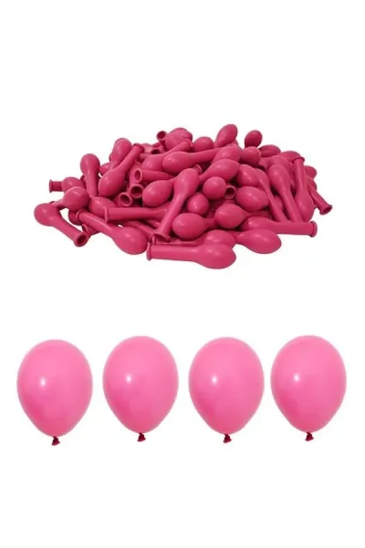 Toptan Pastel Mini Fuşa Balon 5 inc