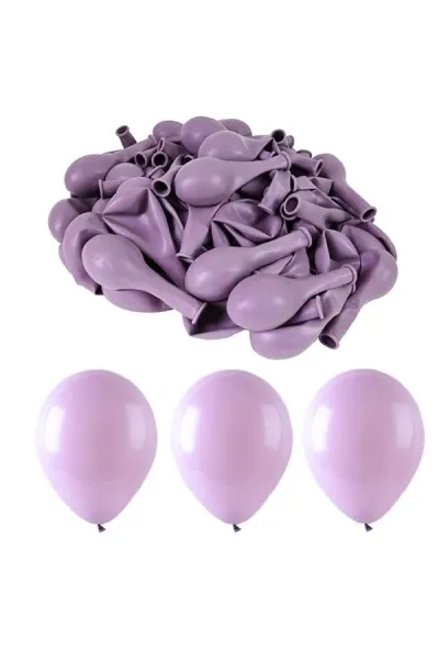 Toptan Pastel Kanyon Rose Balon 12 inc