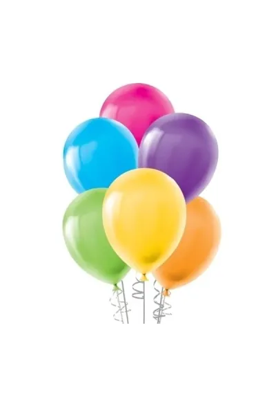 Toptan Pastel Renkli Balon 12 inc