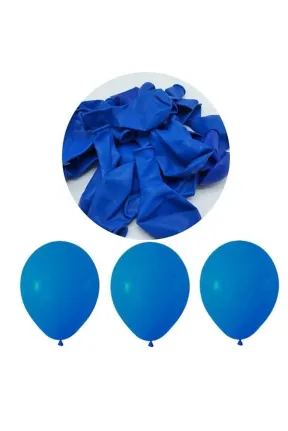 Toptan Pastel Mavi Balon12 inc 