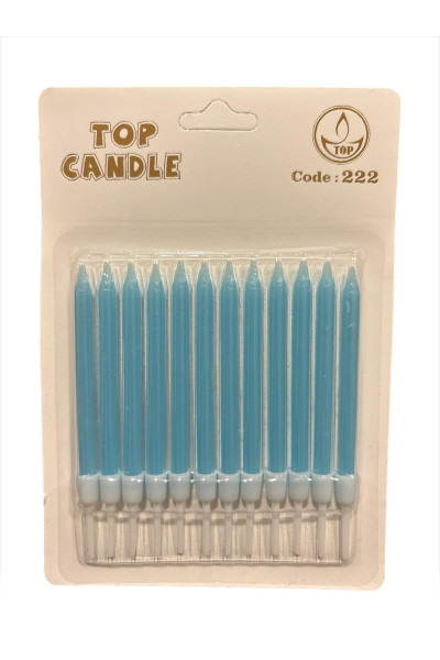 Mum 12'li Kod:222 Pembe