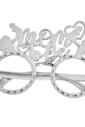 MİKA GÖZLÜK MOM TO BE GÜMÜŞ