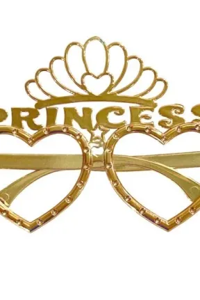 MİKA GÖZLÜK PRENSES GOLD