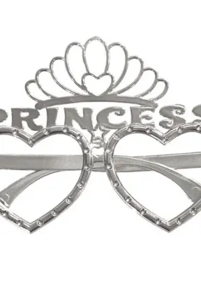 MİKA GÖZLÜK PRENSES GÜMÜŞ