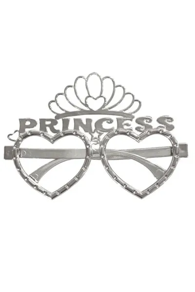 MİKA GÖZLÜK PRENSES GÜMÜŞ