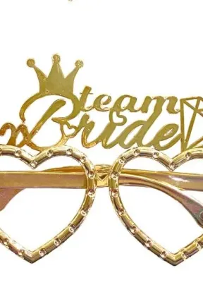 MİKA GÖZLÜK TEAM BRİDE GOLD