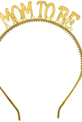 MİKA TAÇ MOM TO BE GOLD