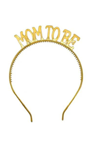 MİKA TAÇ MOM TO BE GOLD
