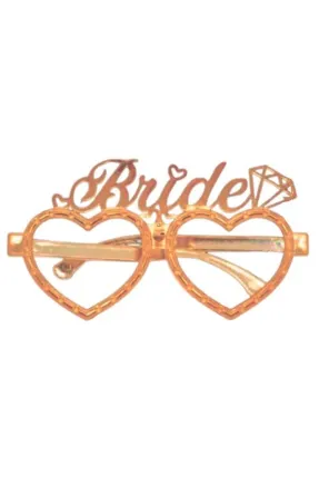 MİKA GÖZLÜK BRİDE ROSEGOLD