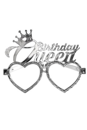 MİKA GÖZLÜK BİRTHDAY QUEEN GÜMÜŞ