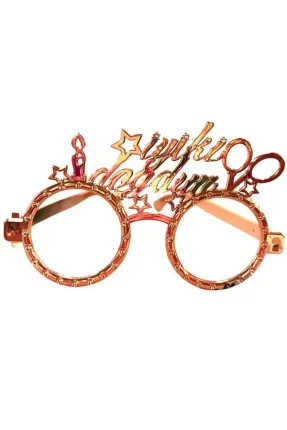 MİKA GÖZLÜK İYİKİ DOĞDUN ROSEGOLD