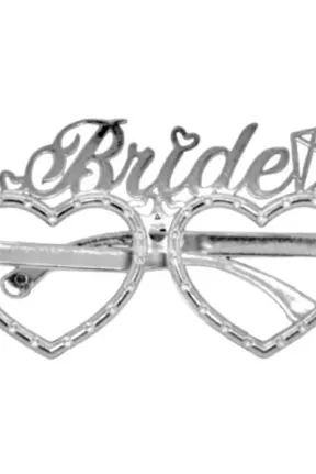 MİKA GÖZLÜK BRİDE GÜMÜŞ