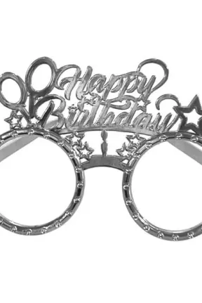 MİKA GÖZLÜK HAPPY BİRTHDAY GÜMÜŞ