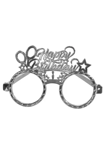 MİKA GÖZLÜK HAPPY BİRTHDAY GÜMÜŞ