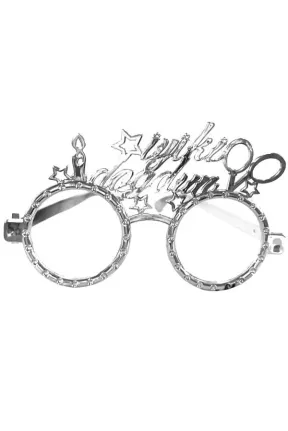 MİKA GÖZLÜK İYİKİ DOĞDUN GÜMÜŞ