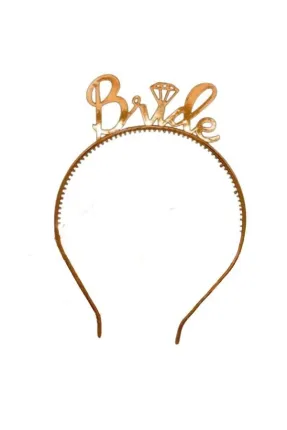 MİKA TAÇ BRİDE ROSEGOLD