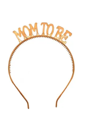 MİKA TAÇ MOM TO BE ROSEGOLD