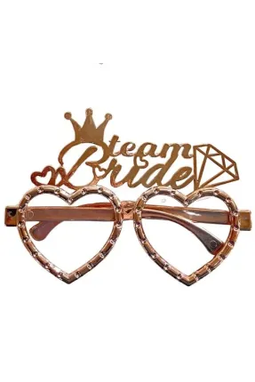 MİKA GÖZLÜK TEAM BRİDE ROSEGOLD