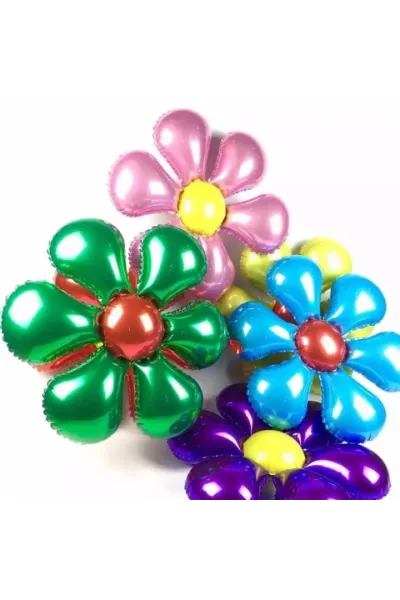 BÜYÜK PAPATYA FOLYO BALON