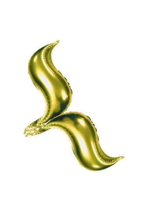 KUYRUK GOLD 2 Lİ FOLYO BALON