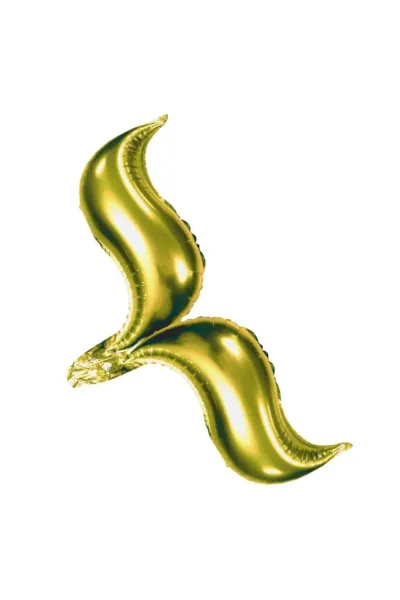 KUYRUK GOLD 2 Lİ FOLYO BALON