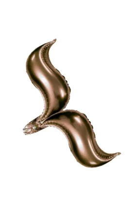 KUYRUK ROSEGOLD 2 Lİ FOLYO BALON