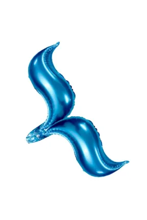 KUYRUK MAVİ 2 Lİ FOLYO BALON