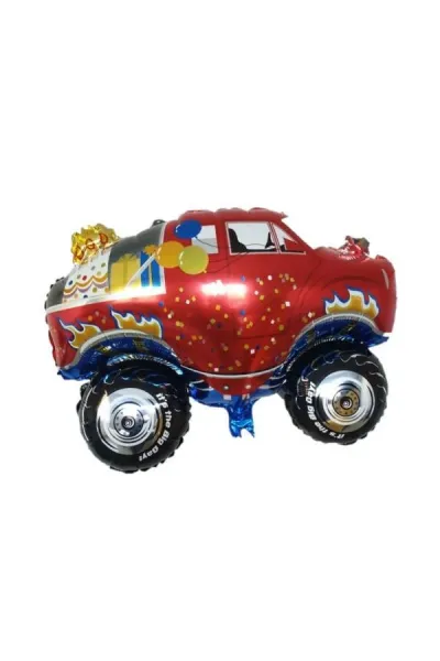 RALLY JEEP ARABA FOLYO BALON