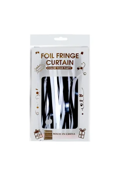 İTHAL METALİZE BEŞİKTAŞ ARKA PLAN PERDESİ