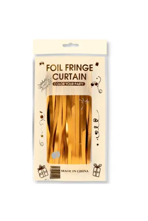 İTHAL METALİZE ROSEGOLD MASA ETEĞİ