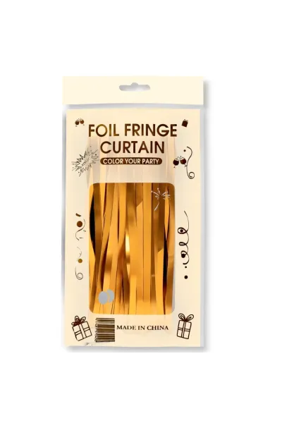 İTHAL METALİZE ROSEGOLD MASA ETEĞİ