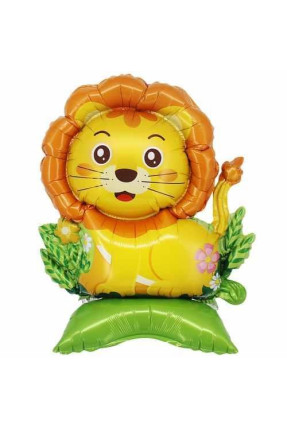 AYAKLI ASLAN FOLYO BALON 41*58