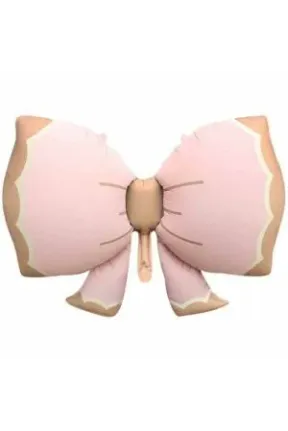 RETRO FİYONK FOLYO BALON 92*58,5 PEMBE