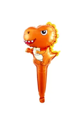 SAPLI DİNAZOR T-REXFOLYO BALON