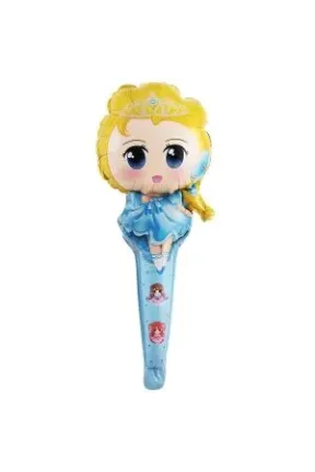 SAPLI FROZEN FOLYO BALON 25*61