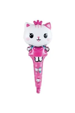 SAPLI HELLO KİTTY FOLYO BALON 26*62