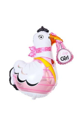 TAVUK PEMBE FOLYO BALON