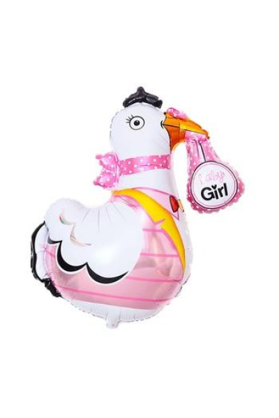 TAVUK PEMBE FOLYO BALON