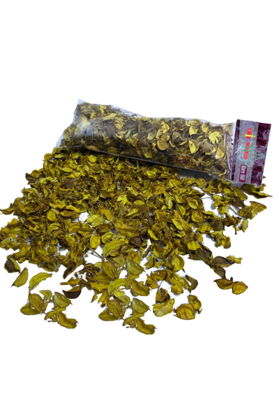 150 GR DEKORATİF SARI GÜL KURUSU